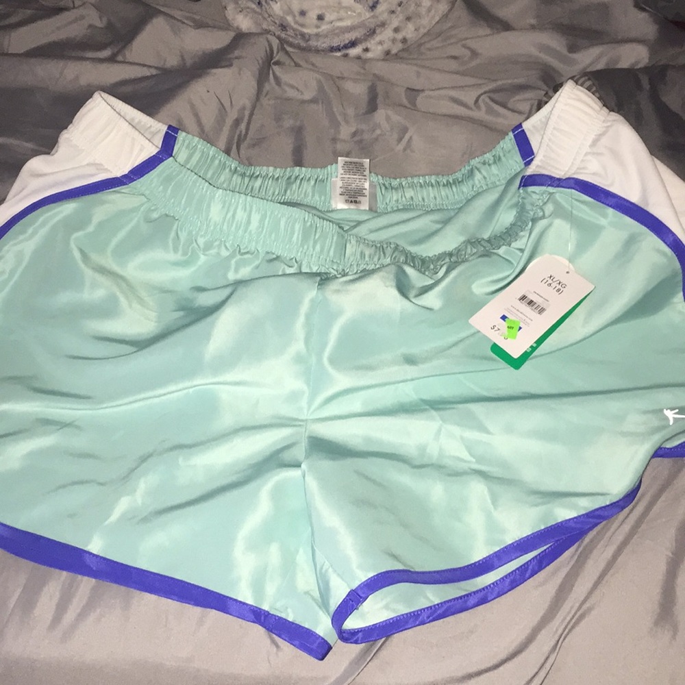 Danskin sports shorts